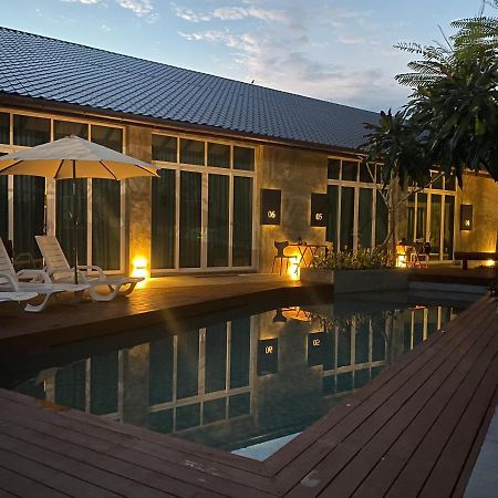 Arch Studio Cenang Pantai Cenang  Eksteriør billede