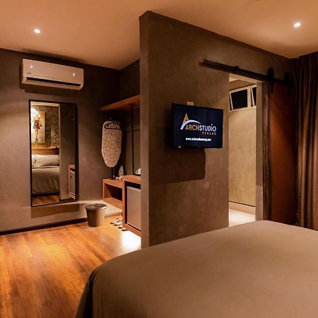 Arch Studio Cenang Pantai Cenang  Eksteriør billede