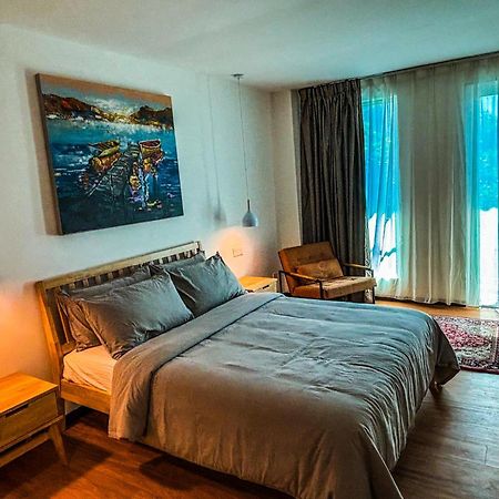 Arch Studio Cenang Pantai Cenang  Eksteriør billede