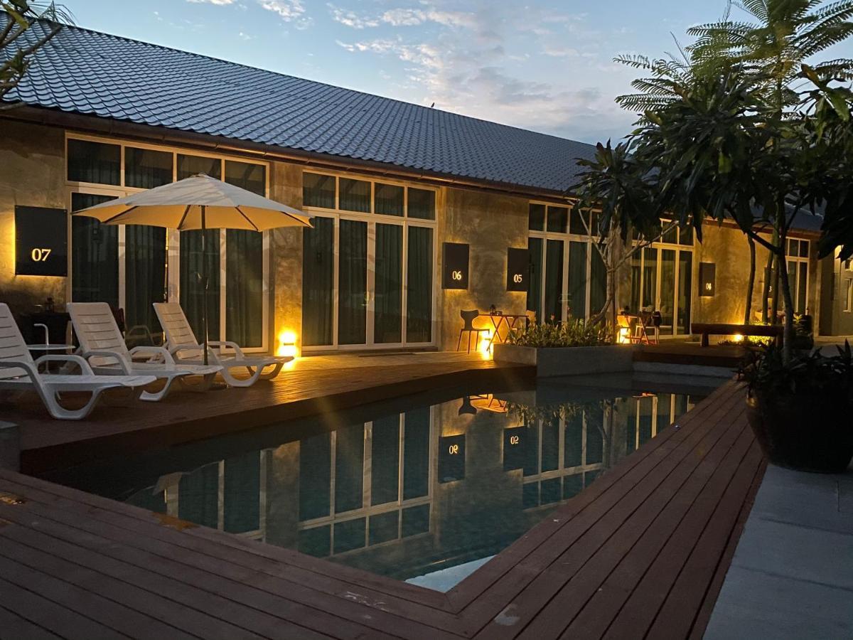 Arch Studio Cenang Pantai Cenang  Eksteriør billede