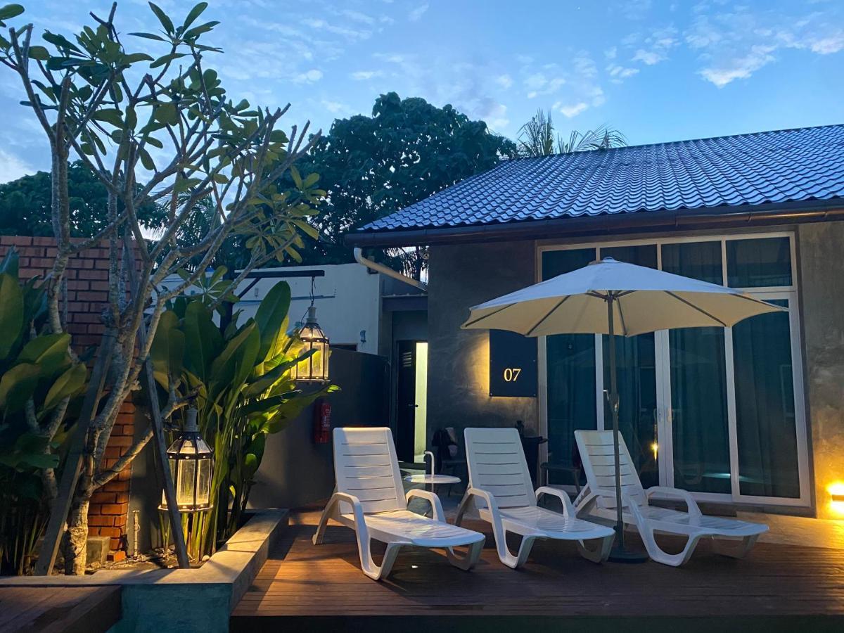 Arch Studio Cenang Pantai Cenang  Eksteriør billede