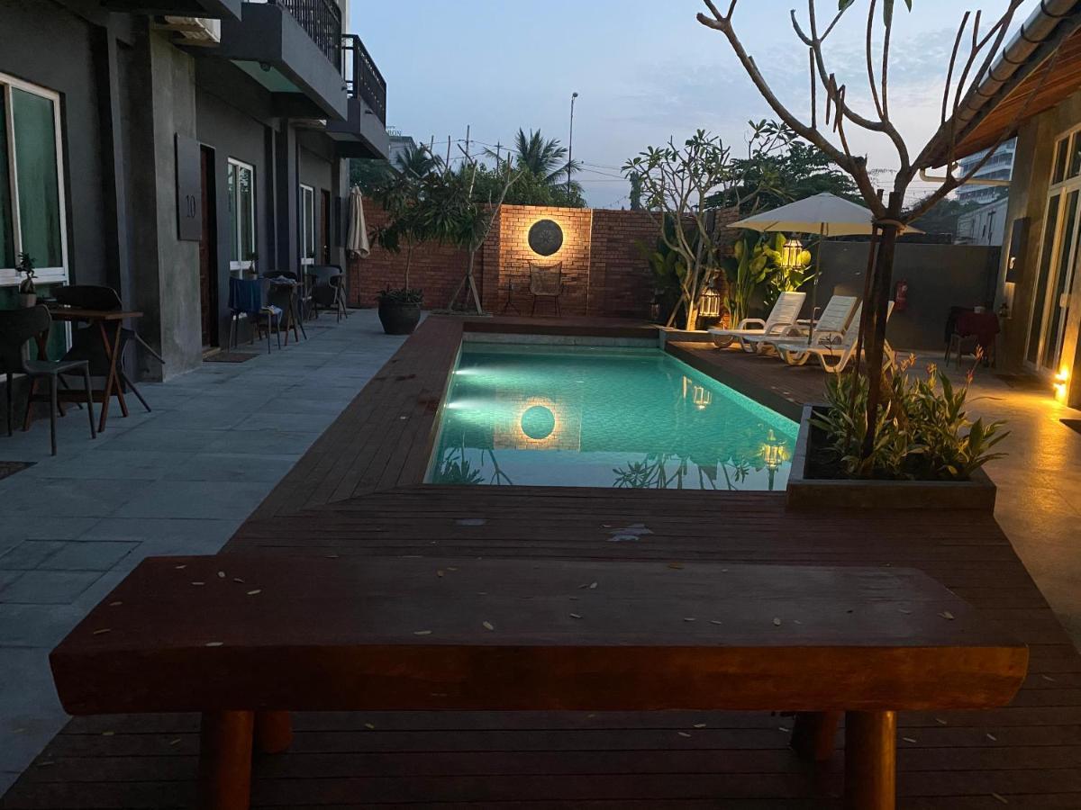 Arch Studio Cenang Pantai Cenang  Eksteriør billede