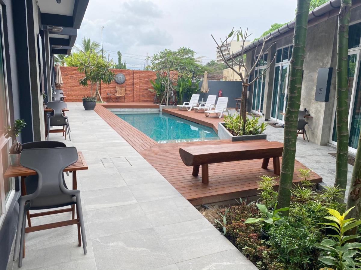 Arch Studio Cenang Pantai Cenang  Eksteriør billede