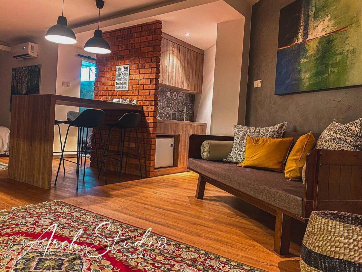 Arch Studio Cenang Pantai Cenang  Eksteriør billede