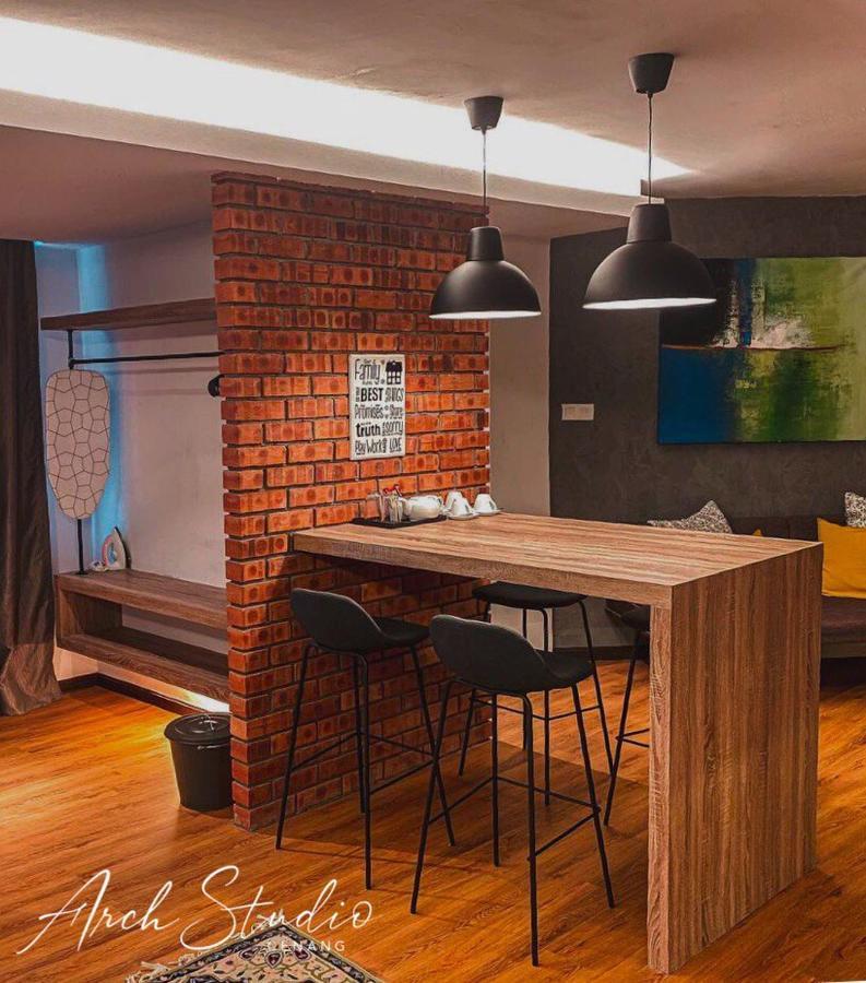 Arch Studio Cenang Pantai Cenang  Eksteriør billede
