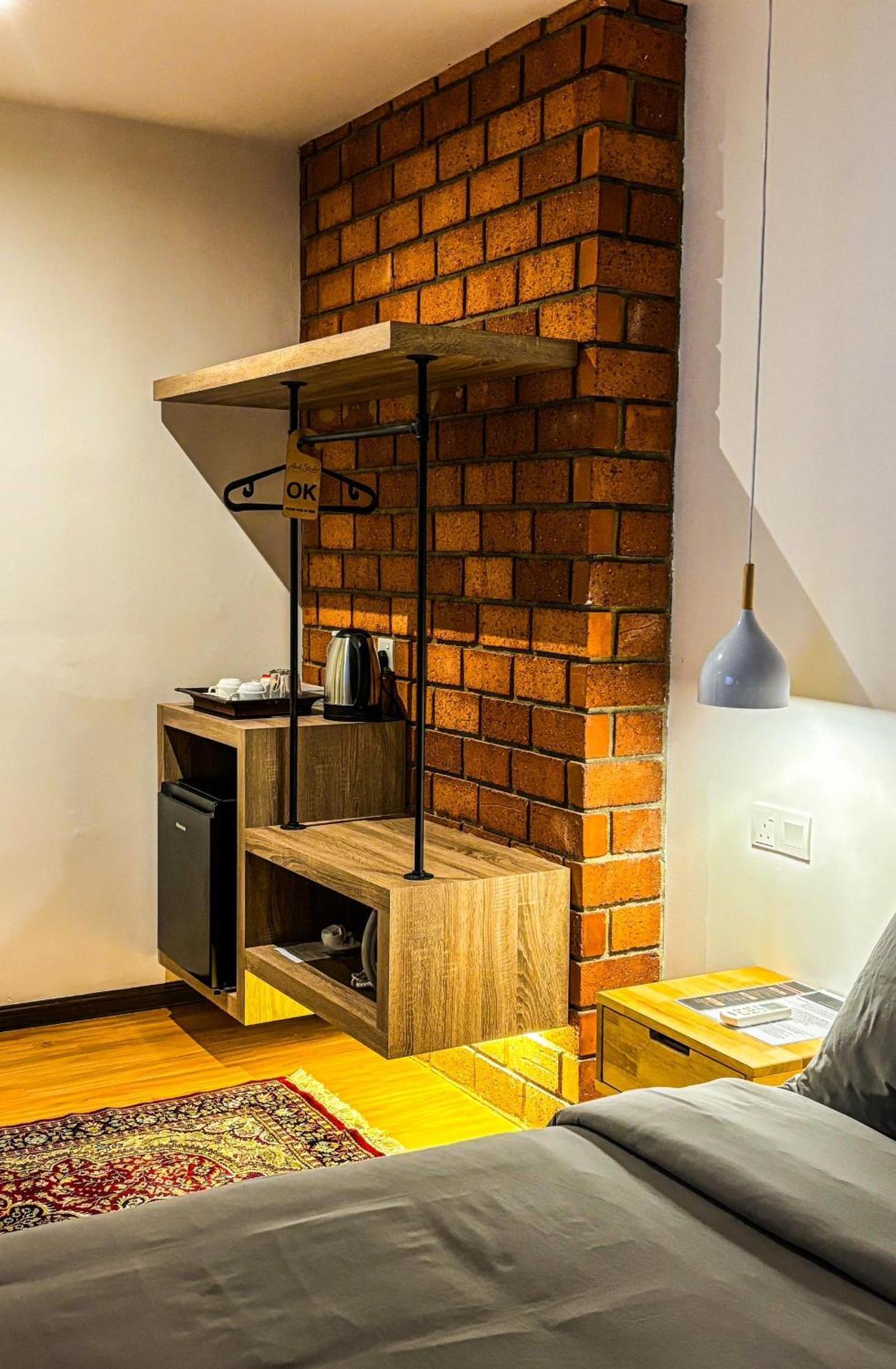 Arch Studio Cenang Pantai Cenang  Eksteriør billede