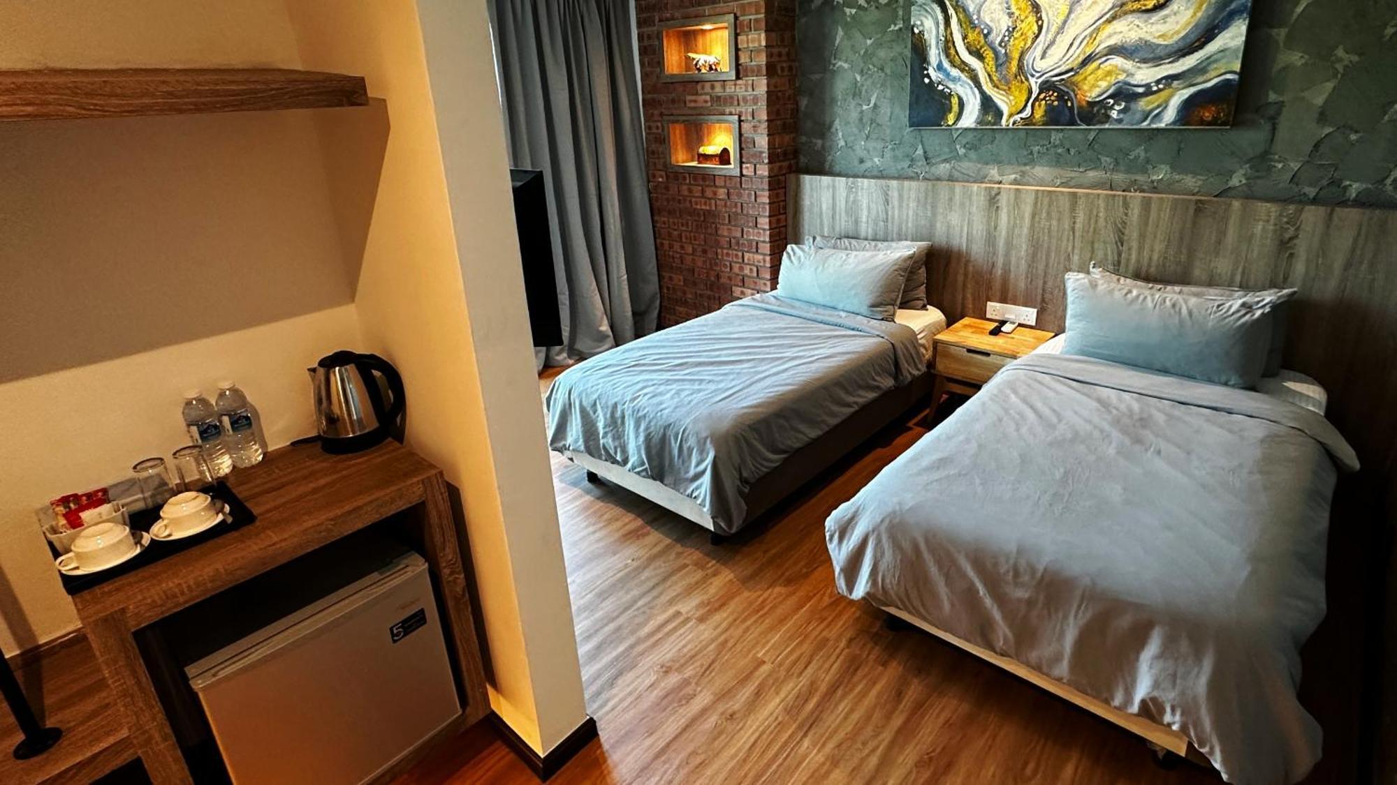 Arch Studio Cenang Pantai Cenang  Eksteriør billede