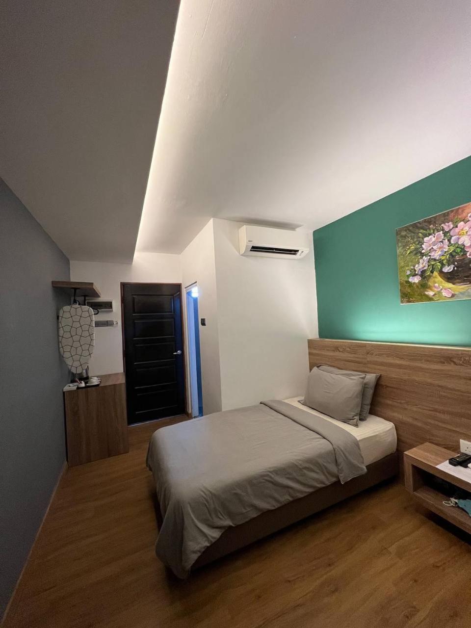Arch Studio Cenang Pantai Cenang  Eksteriør billede
