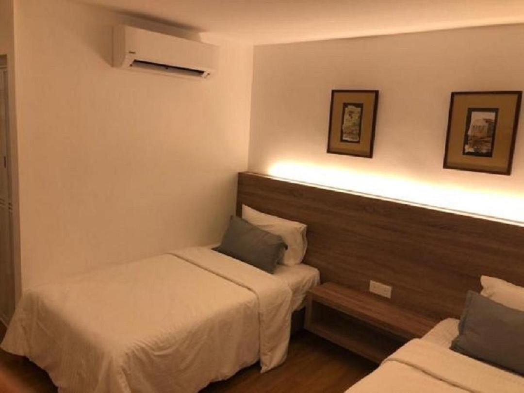 Arch Studio Cenang Pantai Cenang  Eksteriør billede