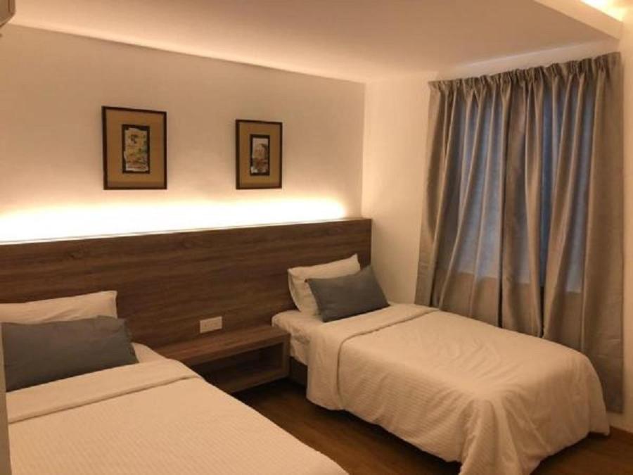 Arch Studio Cenang Pantai Cenang  Eksteriør billede
