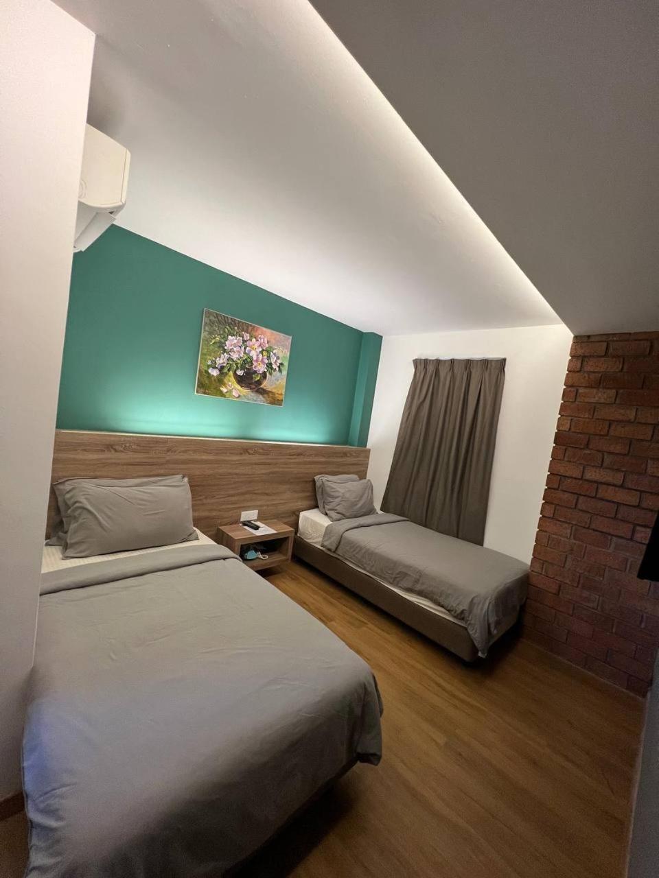 Arch Studio Cenang Pantai Cenang  Eksteriør billede