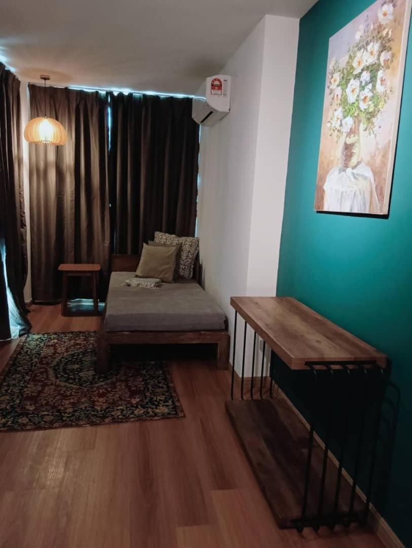 Arch Studio Cenang Pantai Cenang  Eksteriør billede