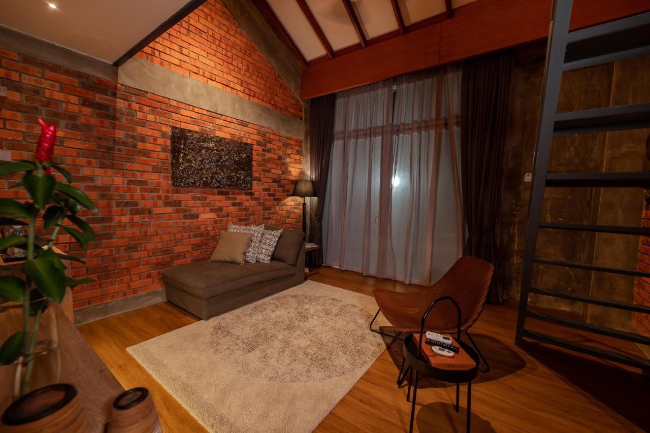 Arch Studio Cenang Pantai Cenang  Eksteriør billede
