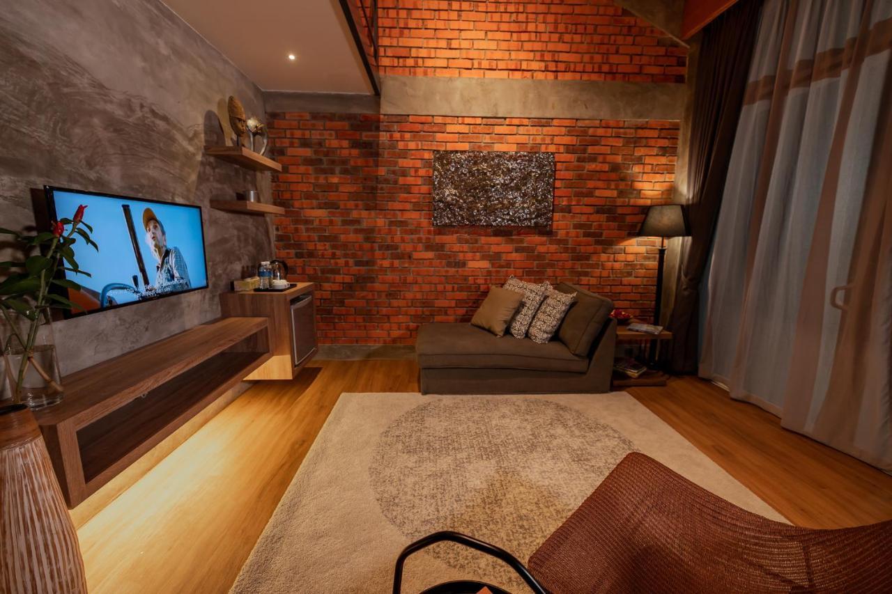 Arch Studio Cenang Pantai Cenang  Eksteriør billede