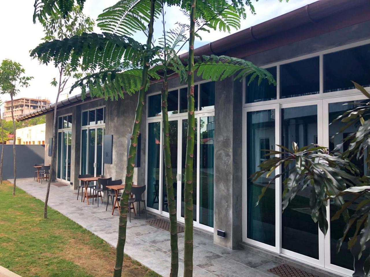 Arch Studio Cenang Pantai Cenang  Eksteriør billede