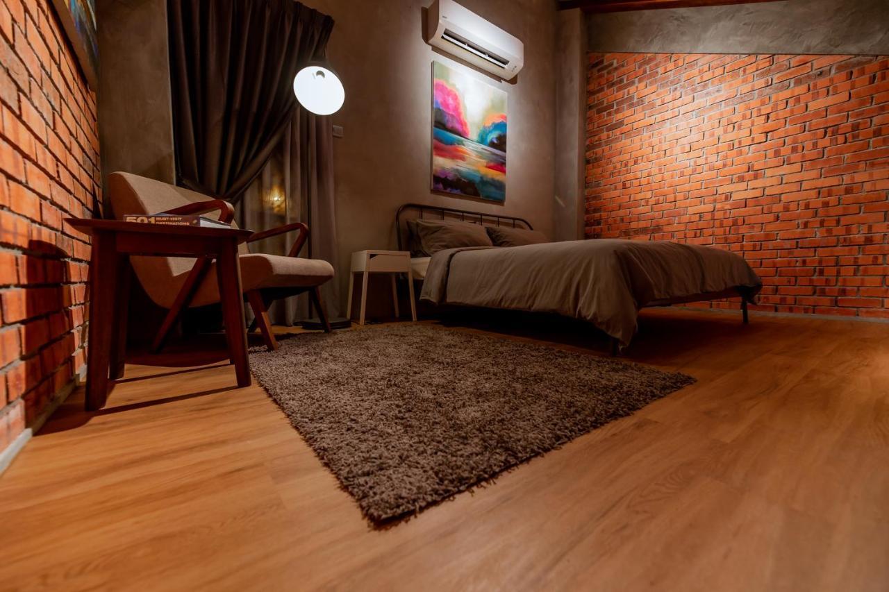 Arch Studio Cenang Pantai Cenang  Eksteriør billede