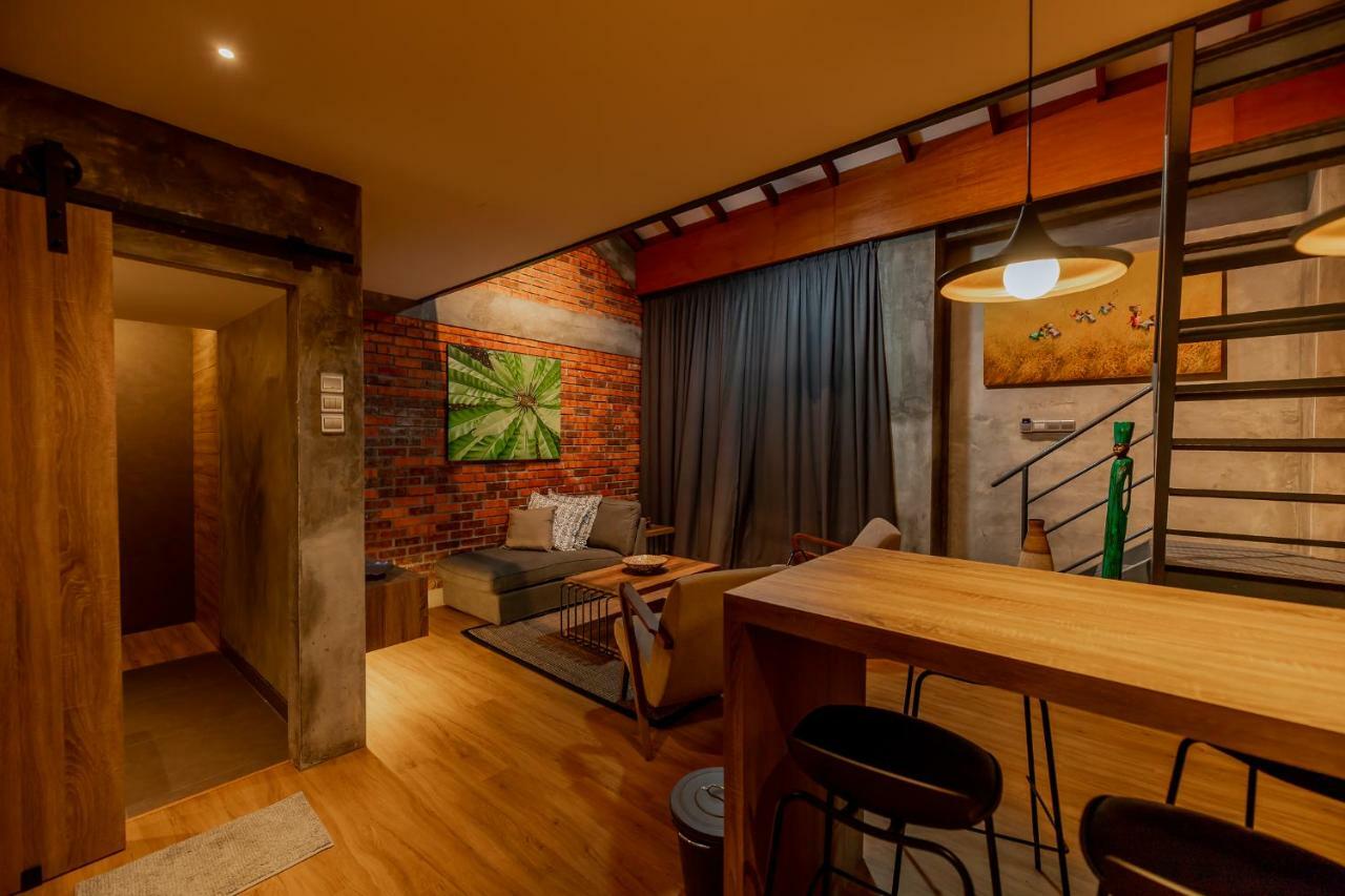 Arch Studio Cenang Pantai Cenang  Eksteriør billede