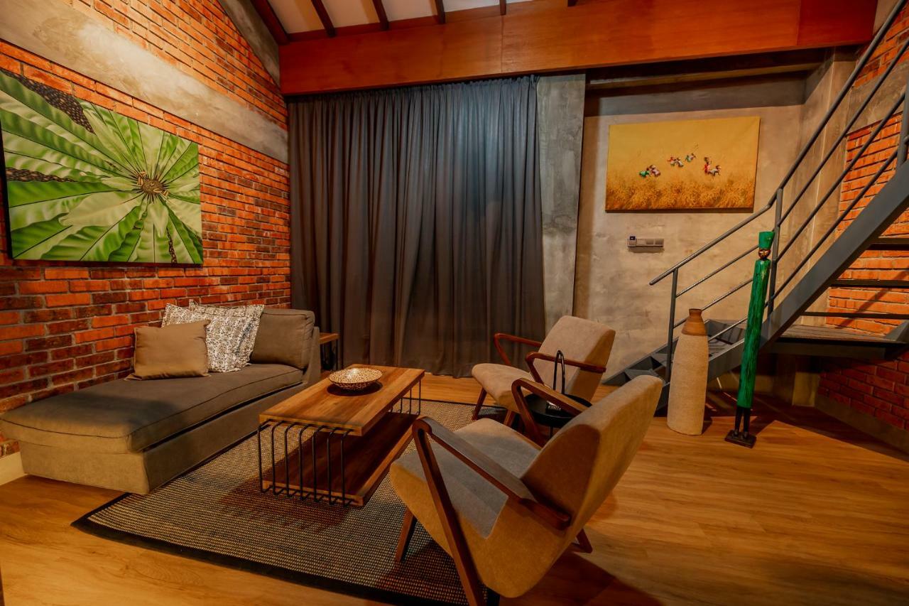 Arch Studio Cenang Pantai Cenang  Eksteriør billede