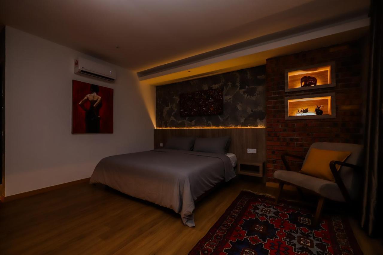 Arch Studio Cenang Pantai Cenang  Eksteriør billede
